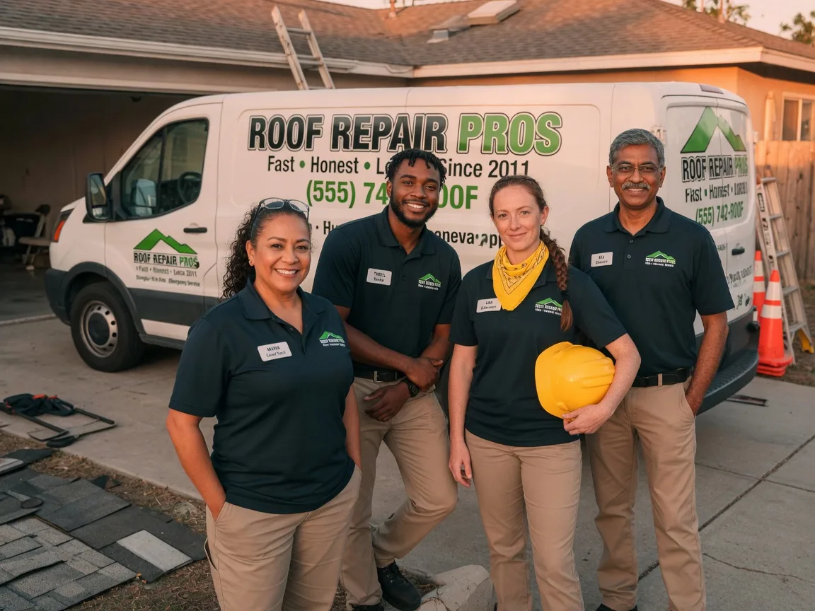 Roof Repair company in Center Point, WV