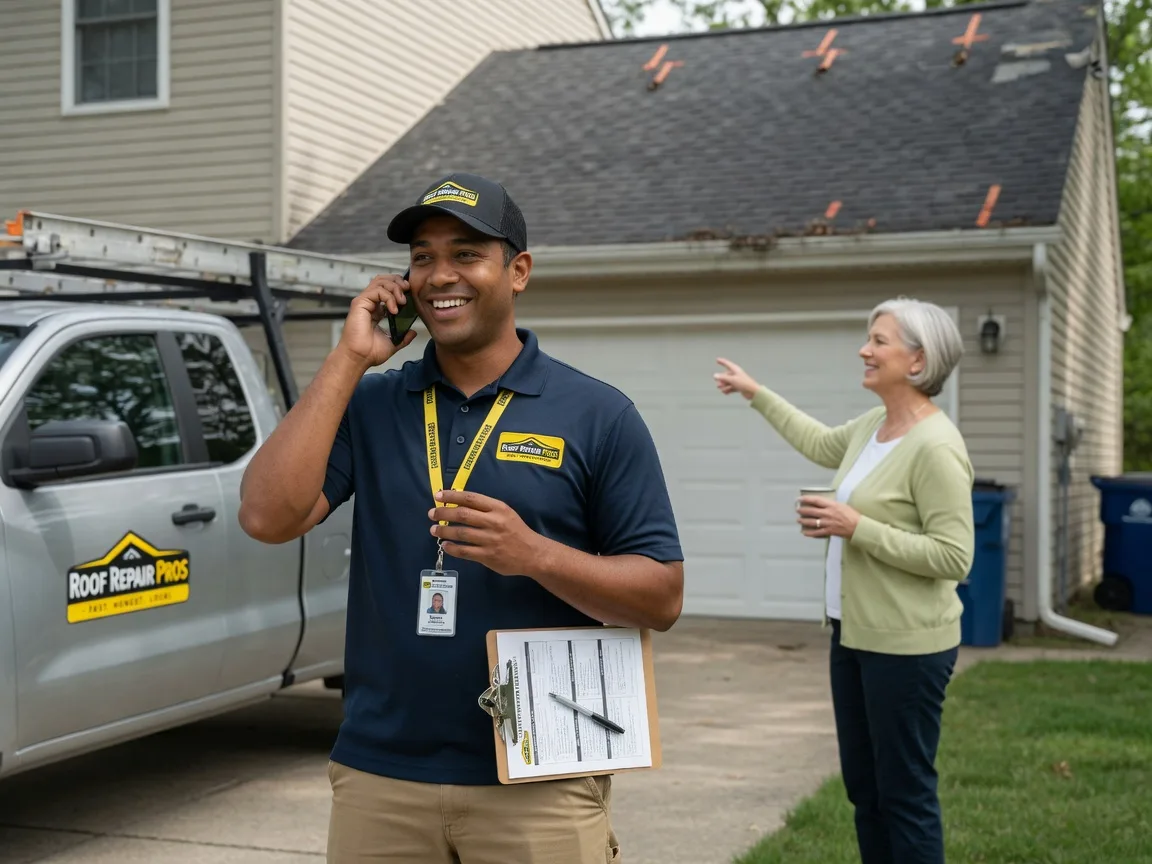 Roof Repair Center Point, WV FAQs